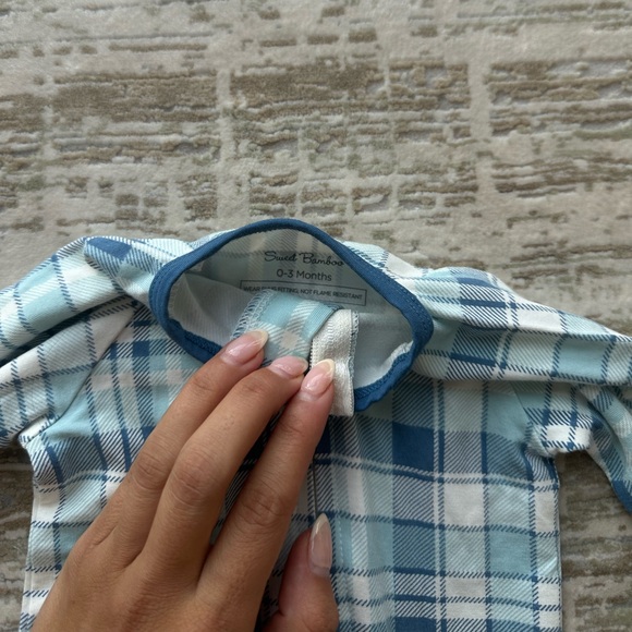 SWEET BAMBOO onesie 0-3 months - Picture 2 of 6